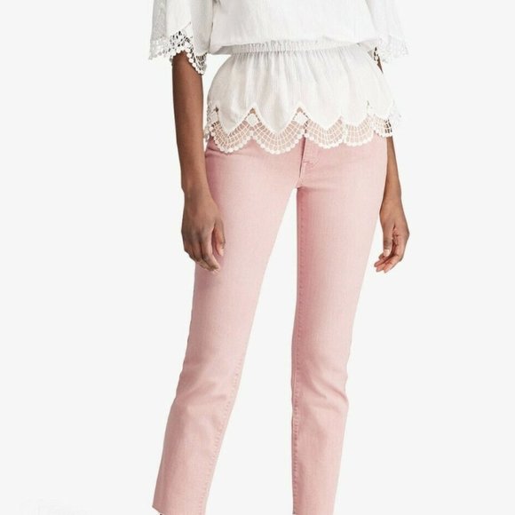 Ralph Lauren   Premier Straight Ankle Jeans - Picture 3 of 6